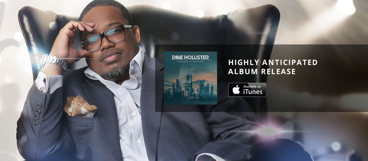 Dave Hollister Music The R&B Music Genius.