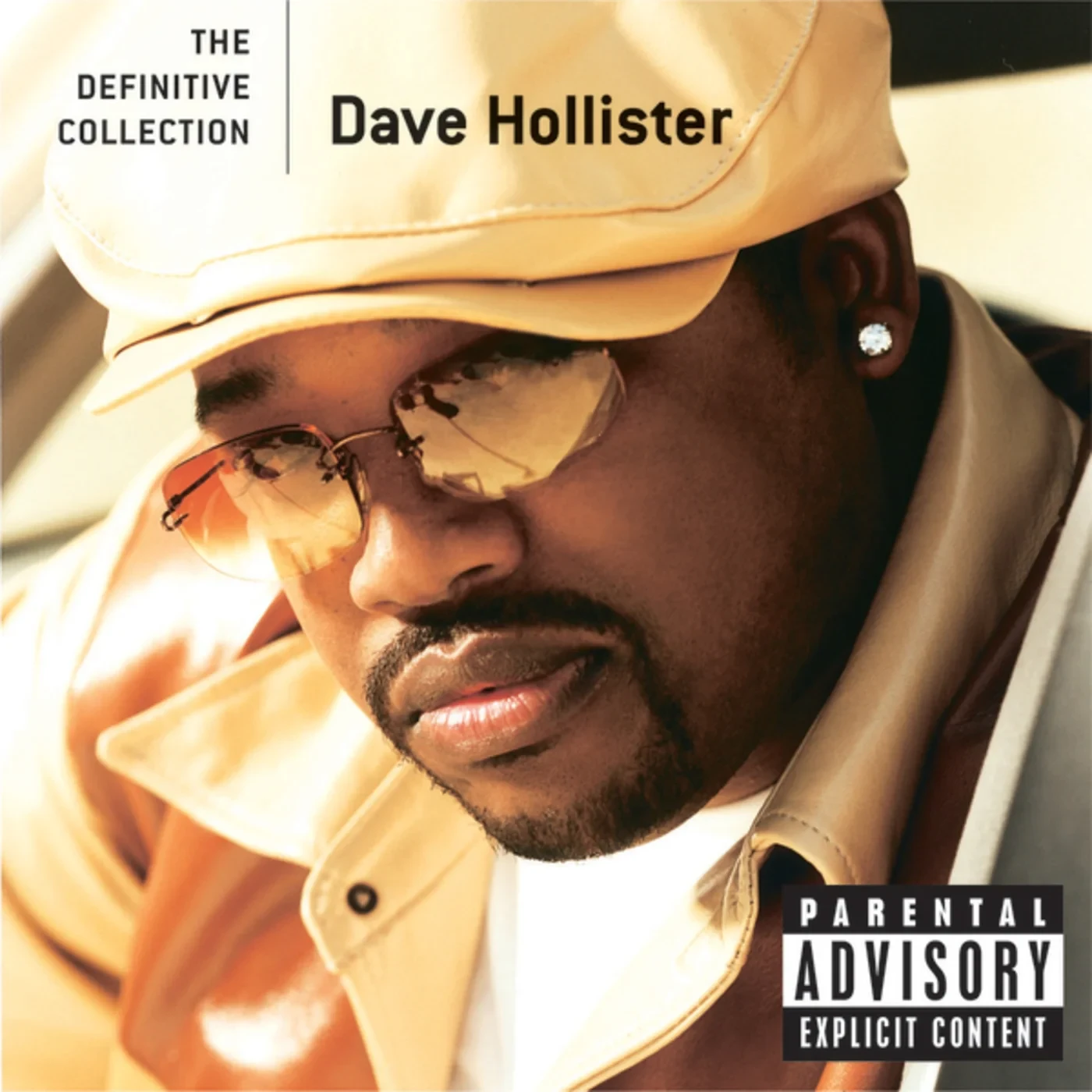 The Definitive Collection album cover